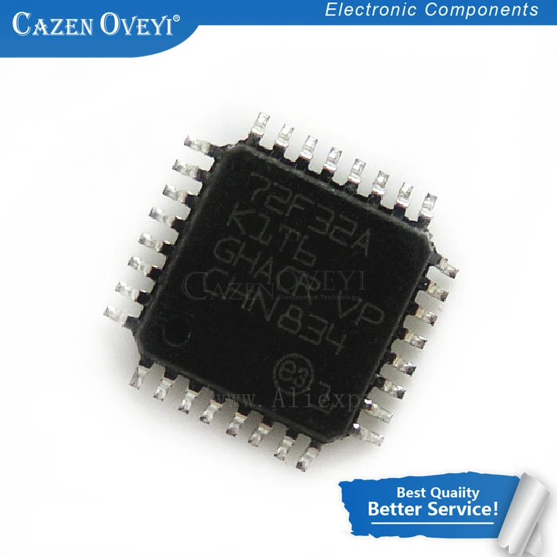 1 Pz/Lotto 72F32Ak1T6 St72F32 72 F32 72 F32A Lqfp-32 In Stock