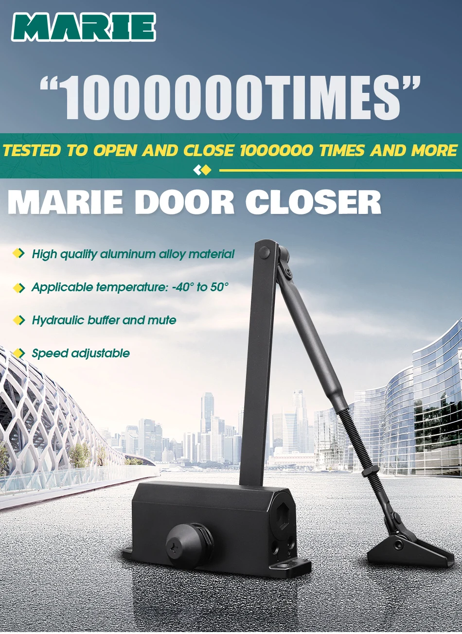 Black-Color-Easy-To-Install-Hydraulic-Buffer-Door-Closer,For-25kg-45kg-door,-positioning-protect-door-closer_01