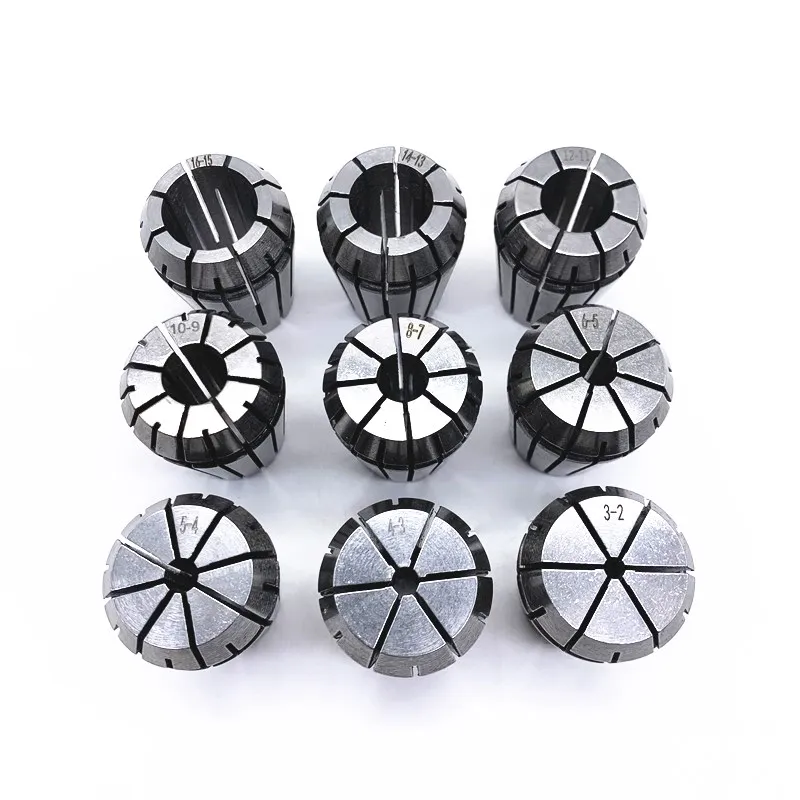 Spring collet tool holder collet chuck lathe tool holder spring collet chuck collet chuck holder lathe tool morse taper adapter collet block holder ER25 Spring Clamps 9PCS MT2 ER25 M12 1PCS Wrench 1PCS Collet Chuck Morse Holder Cone For CNC Milling Lathe tool