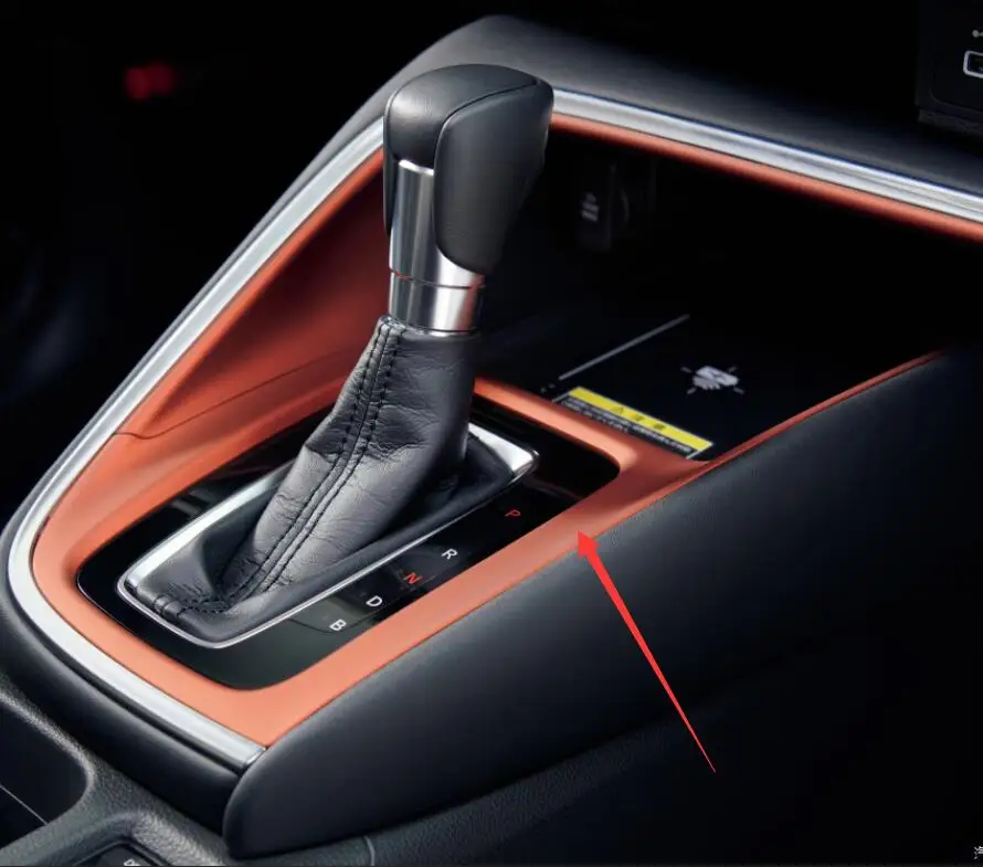 For Honda Vezel Hrv Hrv 2021 2022 Interior Accessories Car Center