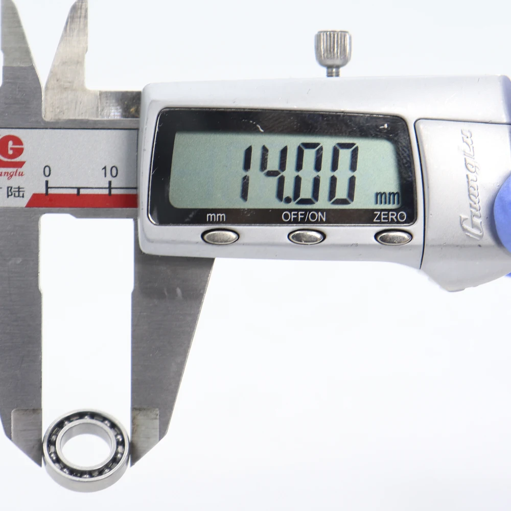 Рисунок 3 - MR148 подшипник 8*14*3