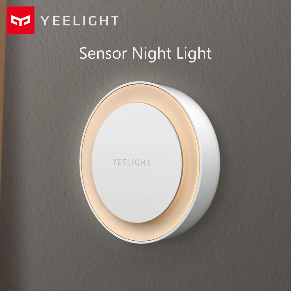 

Original YEELIGHT Senosr Night Light Human Body Sense