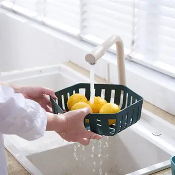 

2Pcs Plastic Fruit Basket Durable Storage Table Snack Tray Fruit Tray Storage Basket Household Fruit Coffee Table Snack Tray