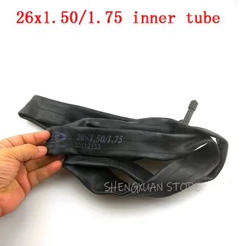 

10 pcs Folding bicycle tire/mtb 26X1.5/1.75 stab-resistant mountain bike tyre tires/bike parts accessories 26*1.50/1.75