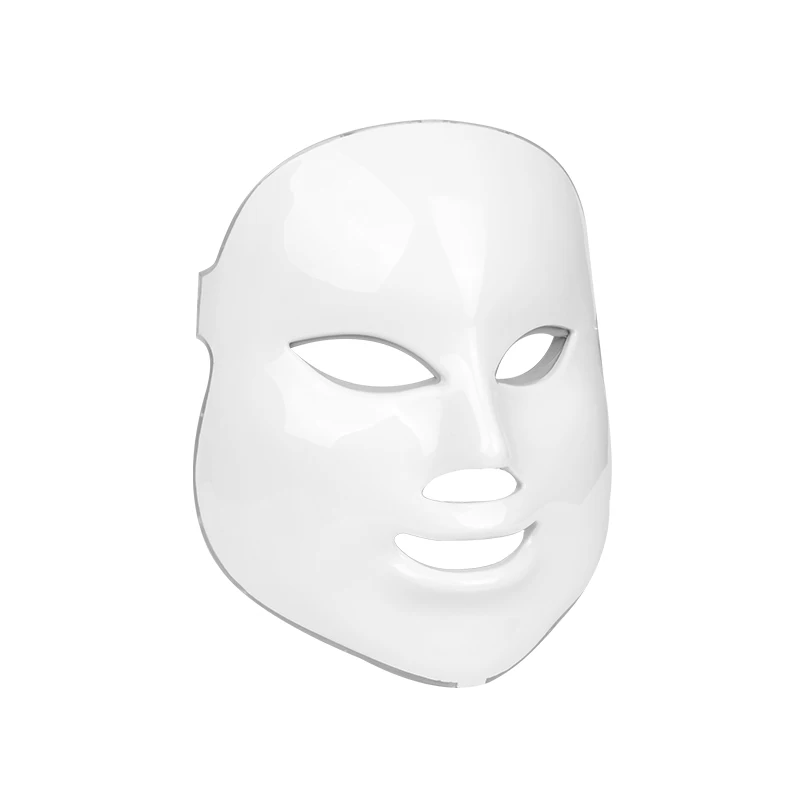  7 Color Light Face Mask Skin Rejuvenation Whitening LED Mask Photon Beauty Wrinkle Removal Machine  - 4000561989888