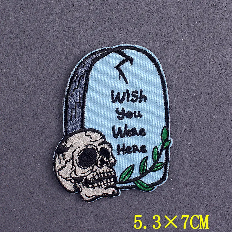 Marijuana Cannabis Weed Hindu Stoner Hippie - Toppe termoadesive Patch
