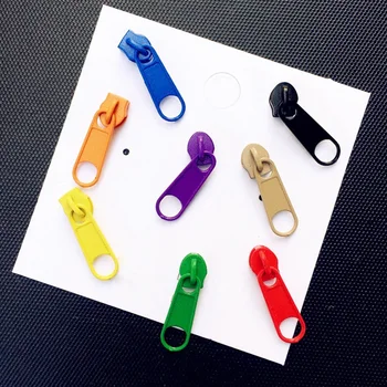 Creative Cute Alloy Fashion Zipper Stud Earrings For Women Ins Style Colorful Zipper Earrings Mini Unique Funny Jewelry Gifts