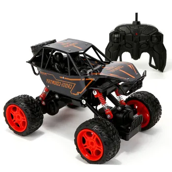 

New 2.4G Radio Control RC Cars Toys Buggy High Speed Off-Road Trucks Toys for Children Boys Birthday Kids Gift 1:16 Car Model