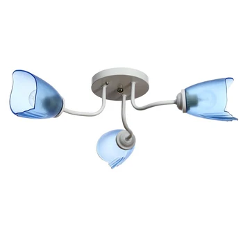 

Chandelier 1341002/3BL E27 15 W white-blue 4533438