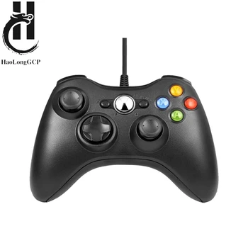 

High Quality Gamepad For Xbox 360 Wired Controller Controle Wired Joystick Game Controller Joypad
