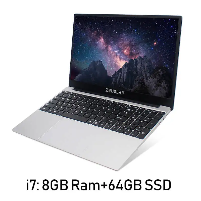 i7 64gb ssd ZEUSLAP 15,6 дюймов i7-4650U игровой ноутбук 8 Гб Оперативная память, но не более чем на 1 ТБ SSD Win10 Dual Band WI-FI 1920*1080P FHD Тетрадь компьютер - Цвет: i7 64gb ssd