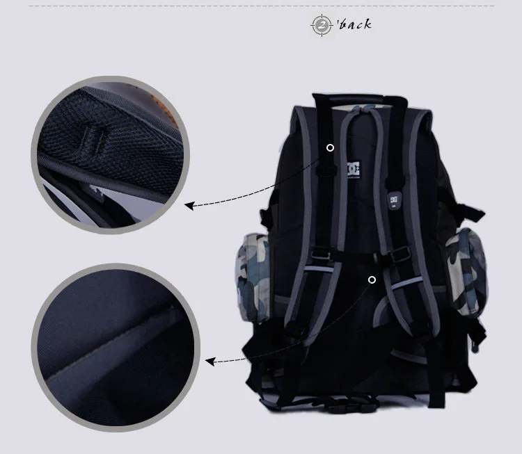 Carrying Bag Unicycle Backpack_7