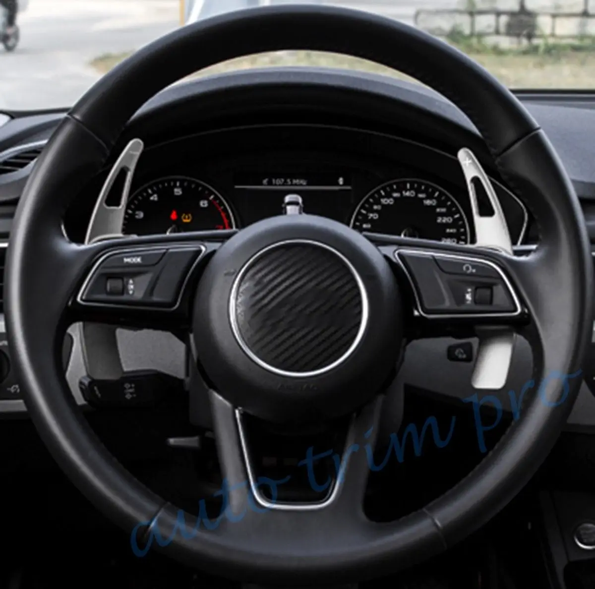 Переключения передач расширение подходит для Audi TT TTS Q2 Q5L Q7 A3 A4L A5 A8 S3 S4 рулевого колеса аксессуары