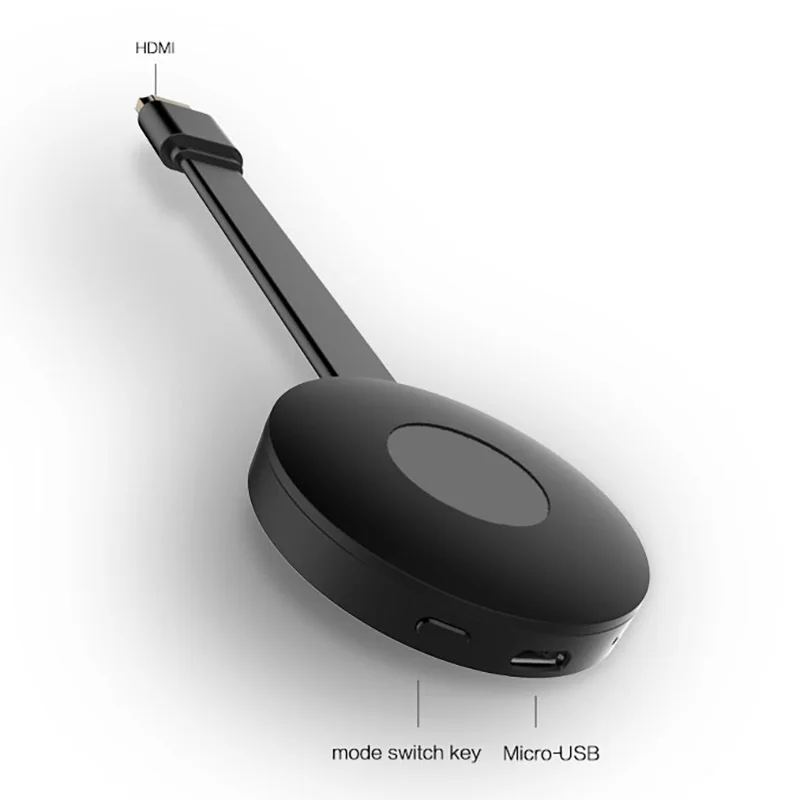 Беспроводной дисплей Dongle WIFI портативный ресивер 1080P HDMI Miracast для смартфонов iOS iPhone