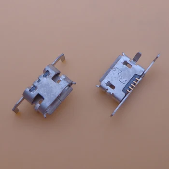 

100pcs Micro USB Power Charging Charger Connector Socket Dock Port For Xbox One xboxone Gamepad Controller