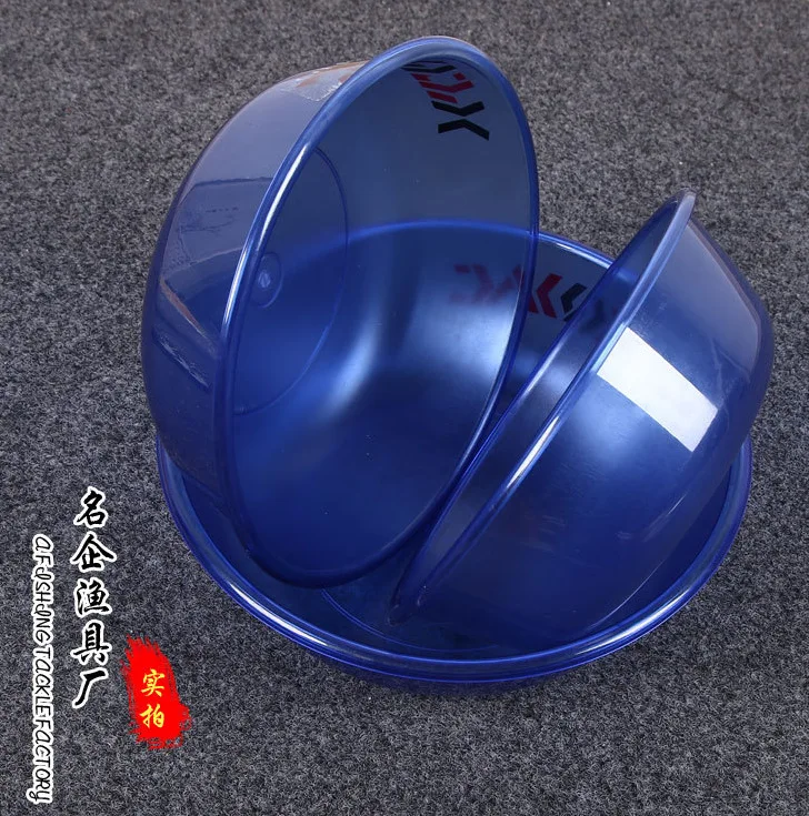 

Bait Pot Three-piece Set