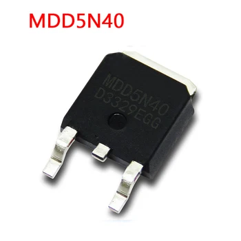 

5pcs MDD5N40 TO-252