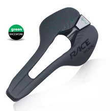  Mountain Bike Seat Comfortable MTB Bicycle Saddle Man Road TT Triathlon Open Saddle Hollow Cushion Cycling Parts Accessories 