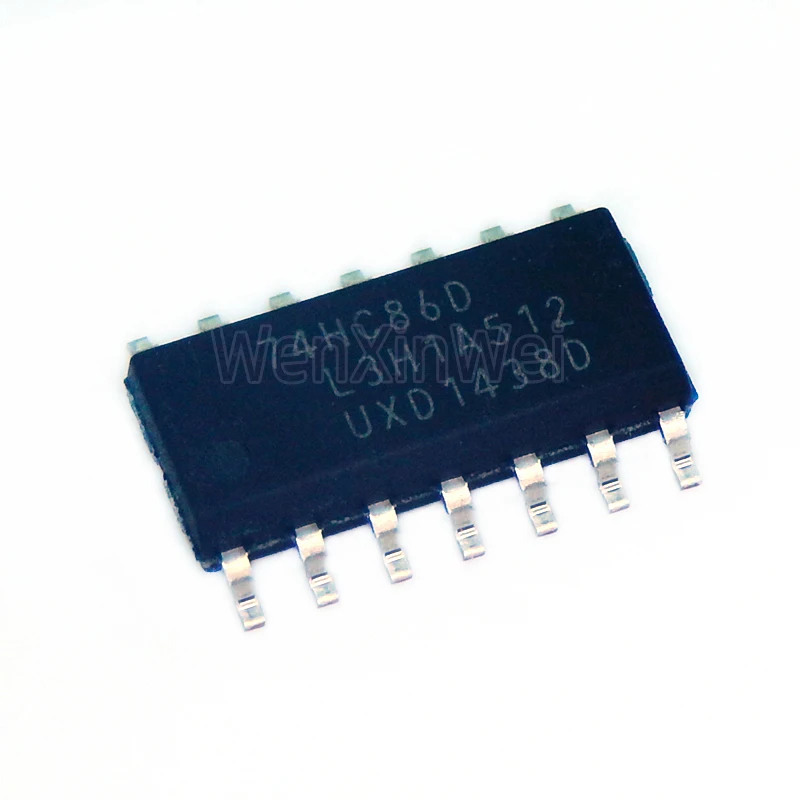 10 шт./лот 74HC86D SN74HC86DR SOP14 | Электронные компоненты и принадлежности