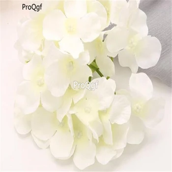 

Ngryise 10pcs Hydrangea Hydrangea