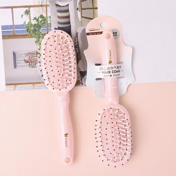 

1PCs Hairbrush Women Wet Comb Hair Brush Professional Hair Massage Comb Brush for Hair Hairdresser Hairdressing Tools