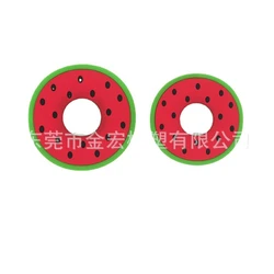 Baby Teething Product Round SiliconeTeether Necklace Pendant Soft Silicone Baby Nursing Gift BPA Free Bebe Shower Gifts