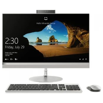 

Monoblock Lenovo IdeaCentre AIO 520-27ICB, 27 ", WVA, i7-8700T, 8GB, 1TB HDD, UHD Graphics 630, DOS, F0DE004SRK
