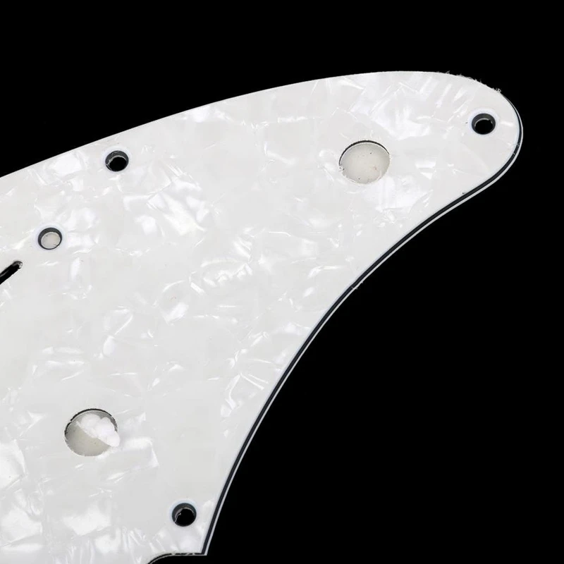 3 слоя гитары накладку к царапинам пластины для Ibanez RG 350 DX|Детали и аксессуары