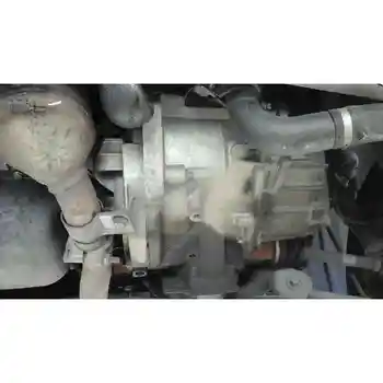 

GEARBOX OPEL CORSA D