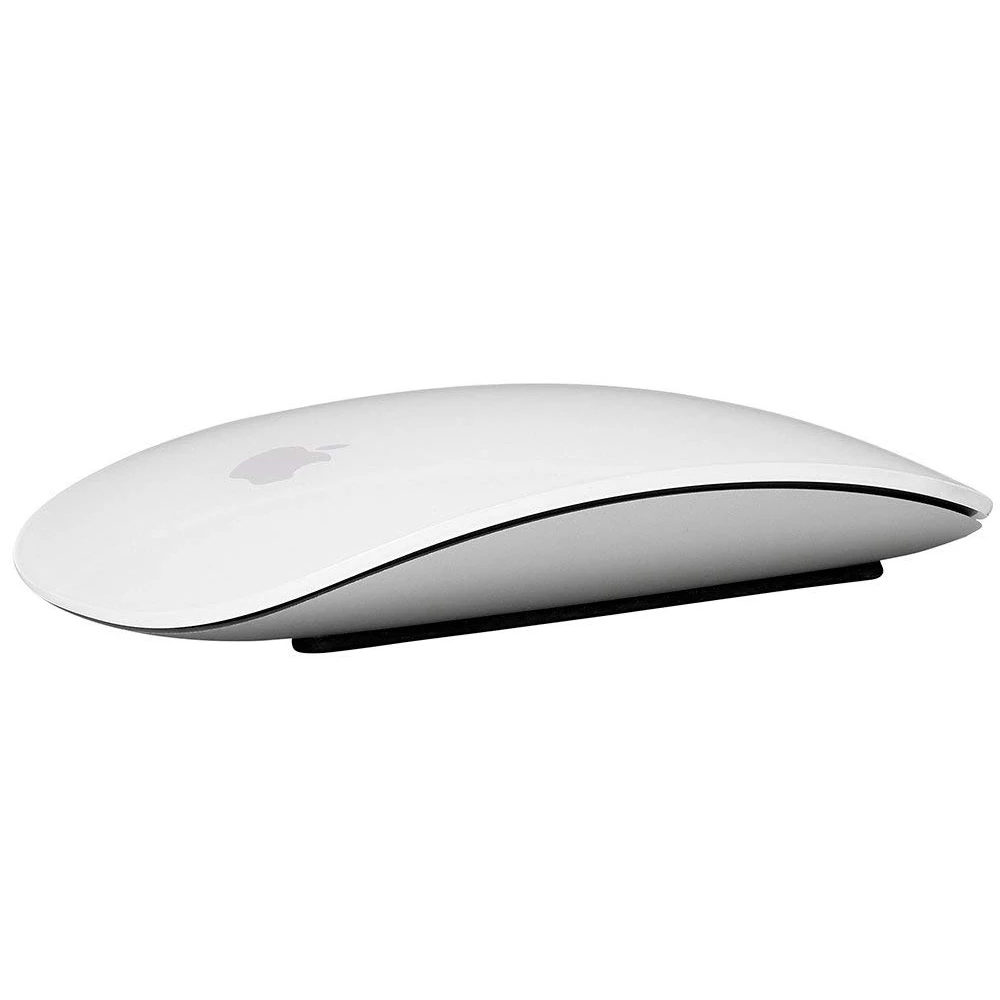 Беспроводная Bluetooth мышь Apple Magic Mouse эргономичный дизайн перезаряжаемая Мультитач