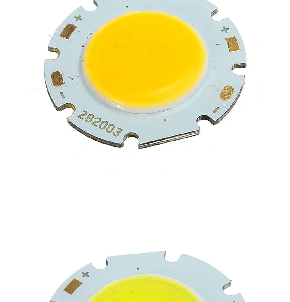 28mm Round COB LED Light Source 3W 5W 7W 10W 12W LED Chip On Board for Spotlight Dwonlight House Lighting Circular COB (2)