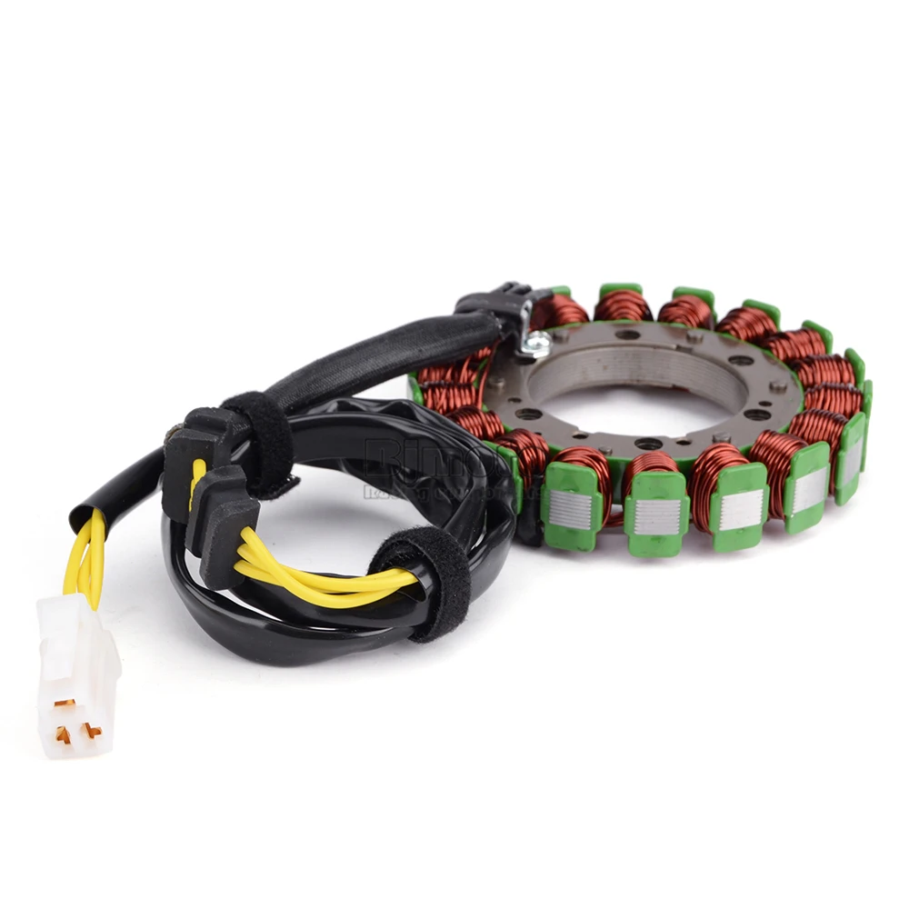 Мотоцикл KLR 650 обмотка статора генератора для Kawasaki 21003-0045 210030045 21003-0084 210030084 KLR650 2008 2009 2010