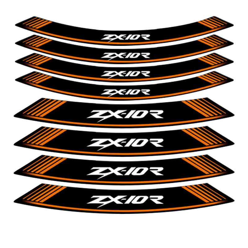 zx-10r(橙)