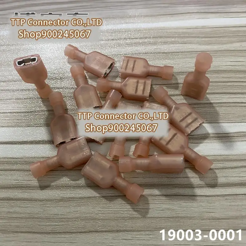 

10pcs/lot Connector 190030001 19003-0001 Wire gauge :18-22AWG 100% New and Origianl