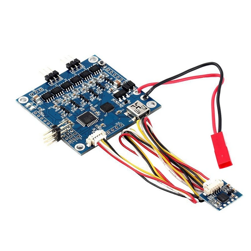 

ELEG-2 Axis Bgc Mos 3.0 Large Current Brushless Gimbal Controller Board Driver Alexmos Simple Simple Bgc Two-Axis No 1