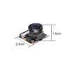 Raspberry Pi Camera Module 5MP Wide Angle fisheye 160 +Night Vision Surveillance Lenses 1080p for Raspberry pi zero 3B+ 4B pi0 W ► Photo 3/6