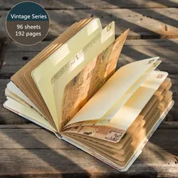 Carnet de notes Kawaii Vintage, planificateur hebdomadaire, liste de choses à faire, accessoires d'étude, fournitures de papeterie, carnet de croquis, 2022 