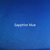 Sapphire blue