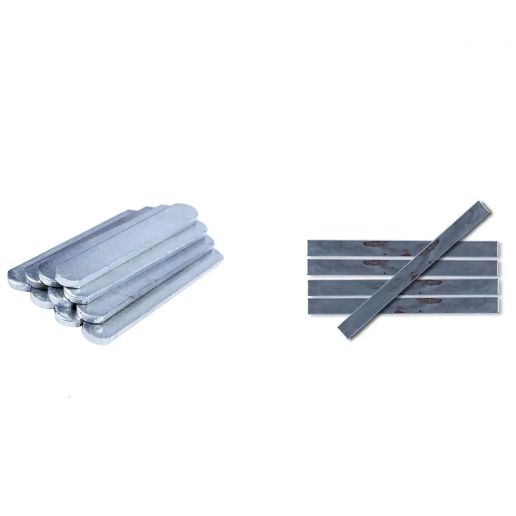 piastre in acciaio per porta-giubbotti stretti e parastinchi speciali in acciaio invisibile antiruggine e antiossidante 