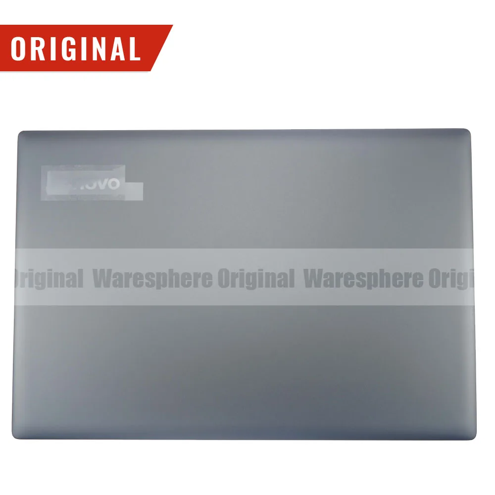 New Original LCD Back Cover Rear Lid for Lenovo Ideapad 520-15 520-15IKB With Antenna Cable AM14K000100 Gray | Компьютеры и офис