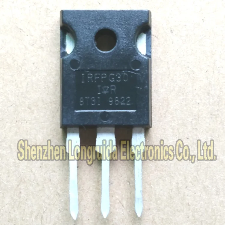 10 шт. транзистор IRFPG30 IRFPG30PBF TO 247 MOSFET 1000 А в|Аксессуары для батарей и ЗУ| |