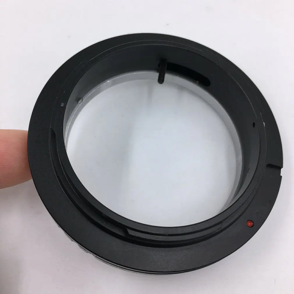 Для Canon объектив FD К EOS EF камера FD-EOS крепление для труб переходное кольцо алюминиевый литой адаптер кольцо без стекла