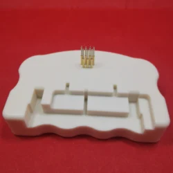 YOTAT C9345 Puce Resette Réservoir D'entretien pour C9345 pour Epson Pro ET 5800 5880 16600 16650 L15150 WF 7820 7830 7840 .. 
