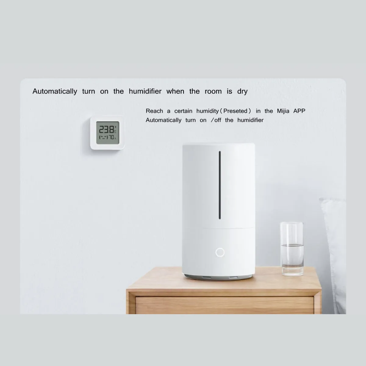 3 шт. XIAOMI Mijia Bluetooth термометр 2 беспроводной умный электрический цифровой