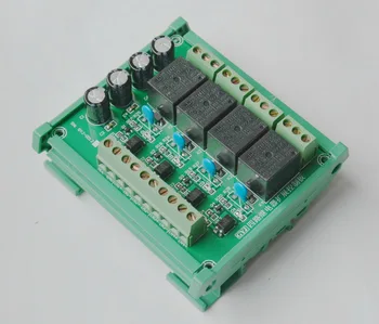 

Four-way Relay Expansion Control Board PLC Expansion MCU Expansion Signal Amplification Control Switch Board