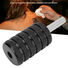 1 шт. металлический Противоскользящий захват машины татуировки аксессуары татуировки принадлежности для тела художественные инструменты