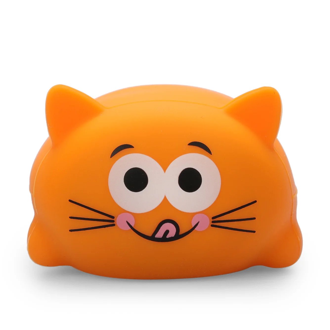 Игрушка котик Happy Baby "Soft&Joy"