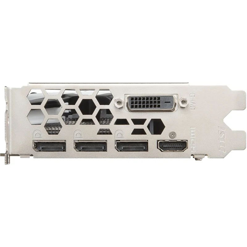 Видеокарта MSI AMD Radeon RX 570, Radeon RX 570 ARMOR 8G, 8Гб, GDDR5, Ret