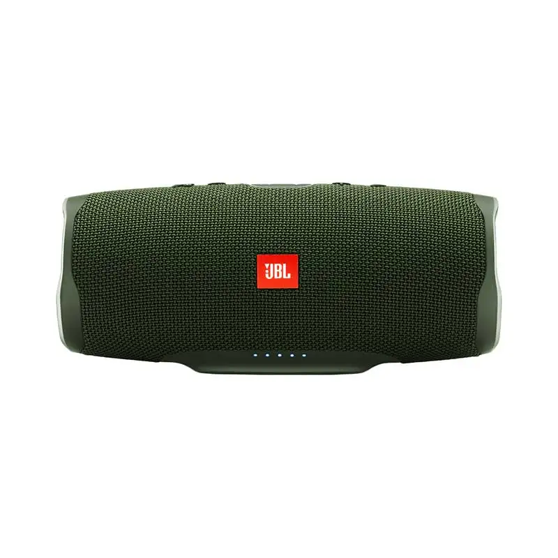 Портативная акустическая система JBL CHARGE 4 с функцией Bluetooth - Цвет: Зеленая трава