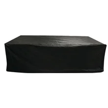 Горячая мебель чехлы, 213X123X74 см садовая мебель крышка патио, водонепроницаемый диван набор крышка Сад Открытый Патио 2-6 Se